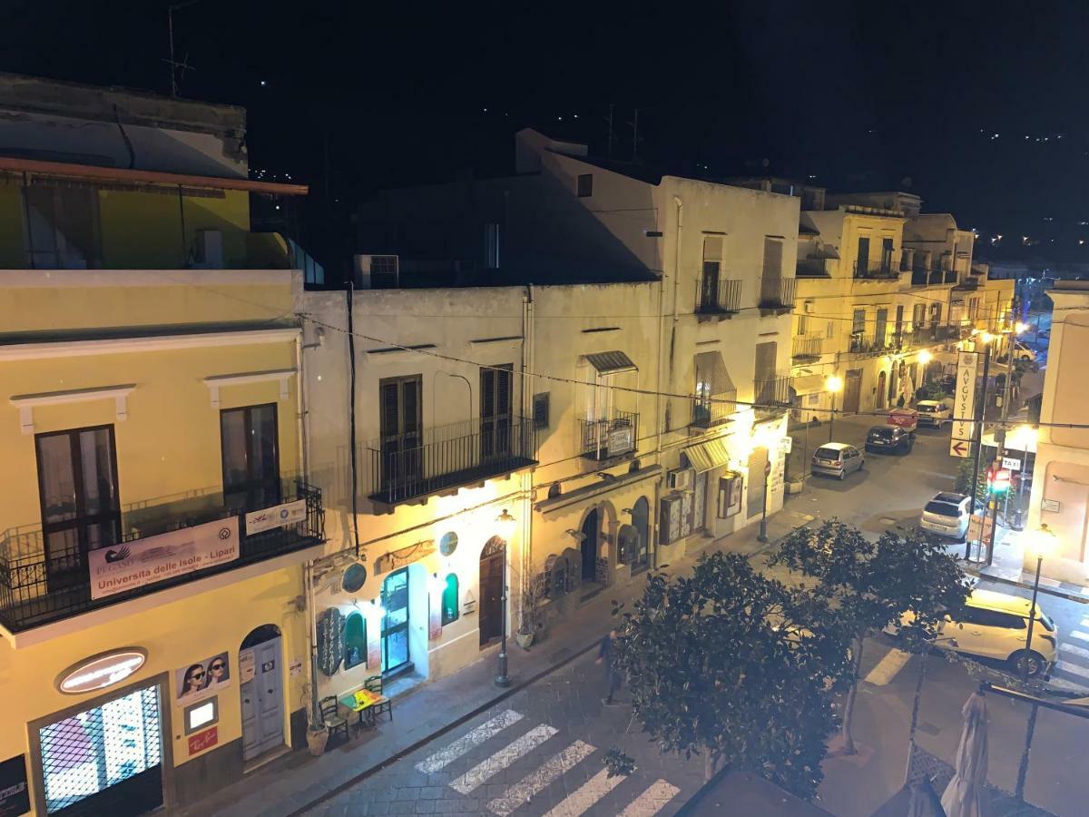 Casa Luna ليباري المظهر الخارجي الصورة
